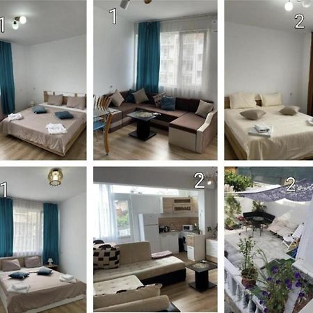 The Center Apartments Comfort サンダンスキ エクステリア 写真