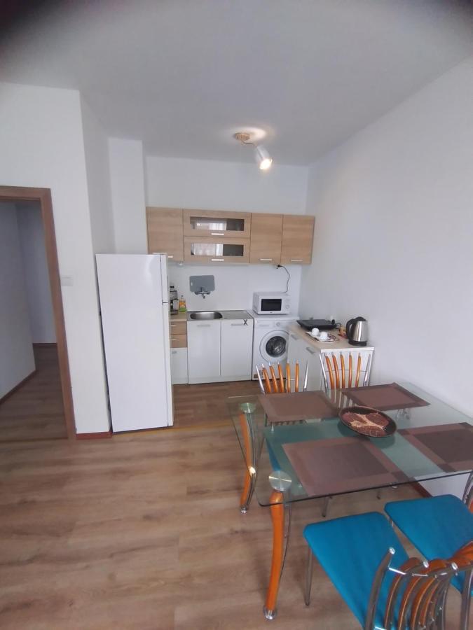 The Center Apartments Comfort サンダンスキ エクステリア 写真