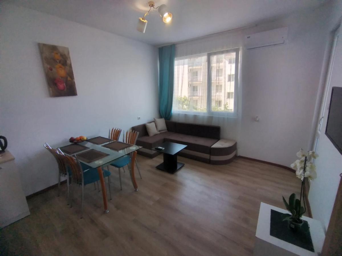 The Center Apartments Comfort サンダンスキ エクステリア 写真