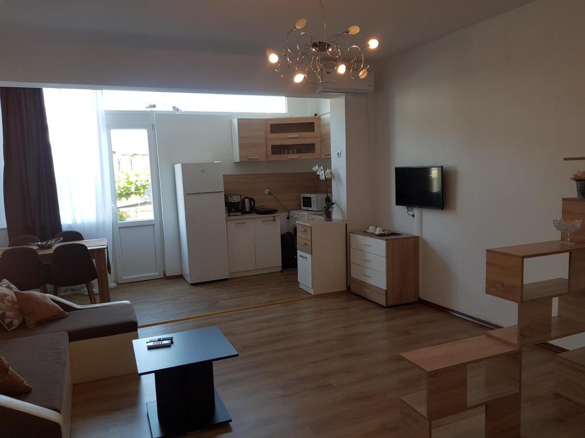 The Center Apartments Comfort サンダンスキ エクステリア 写真