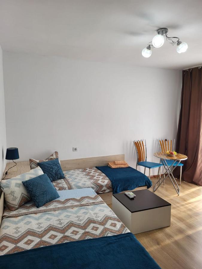 The Center Apartments Comfort サンダンスキ エクステリア 写真