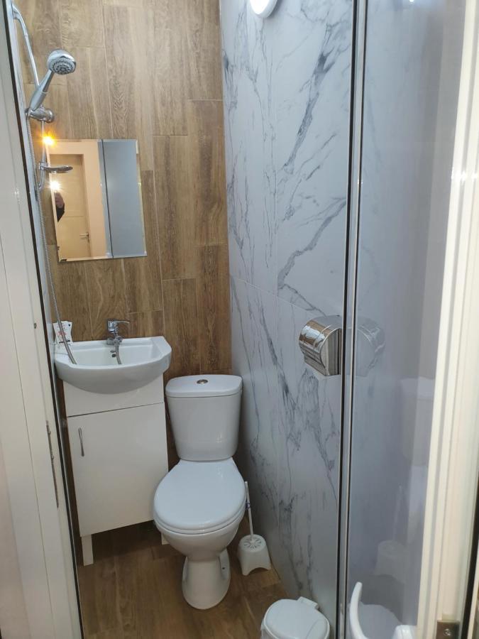 The Center Apartments Comfort サンダンスキ エクステリア 写真
