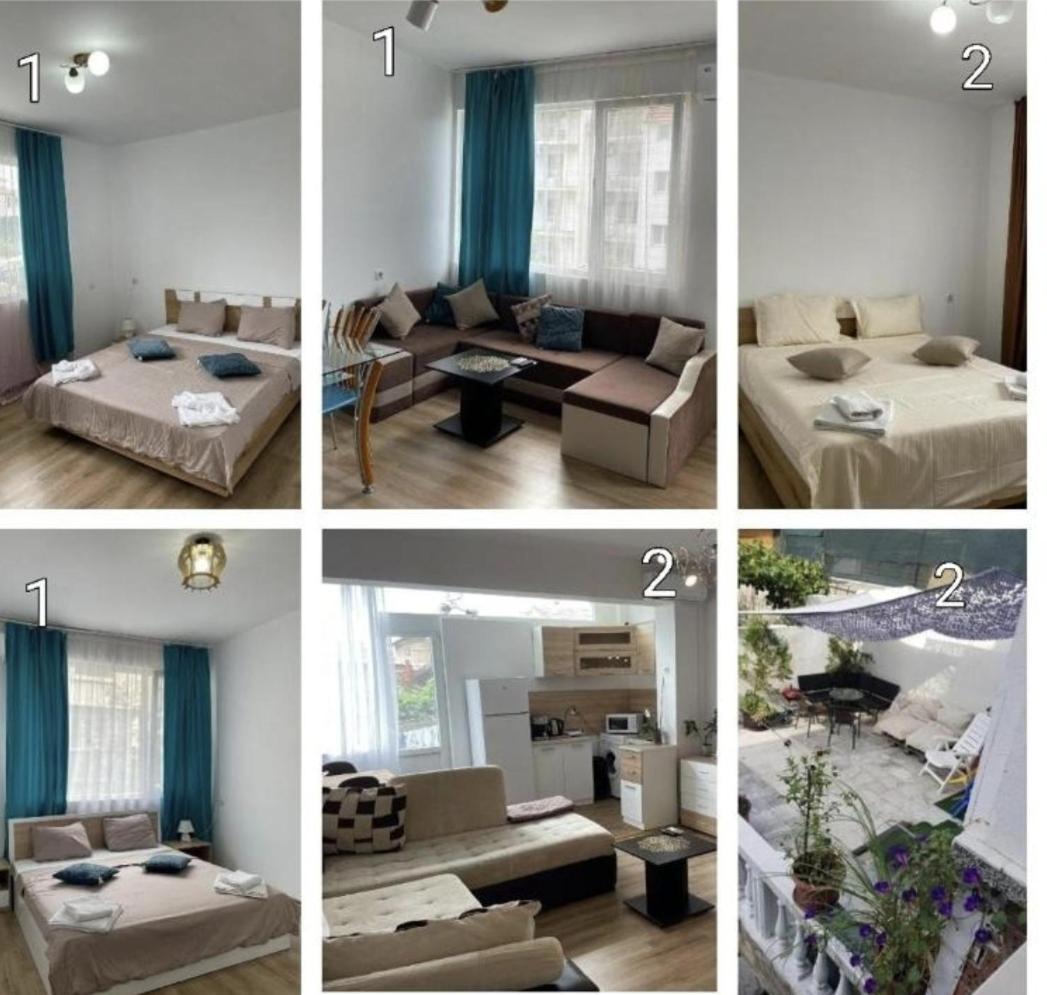 The Center Apartments Comfort サンダンスキ エクステリア 写真
