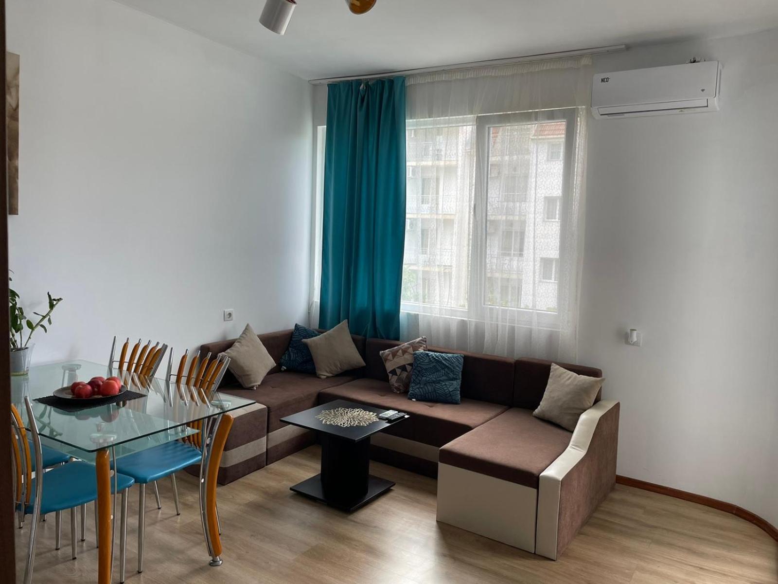 The Center Apartments Comfort サンダンスキ エクステリア 写真