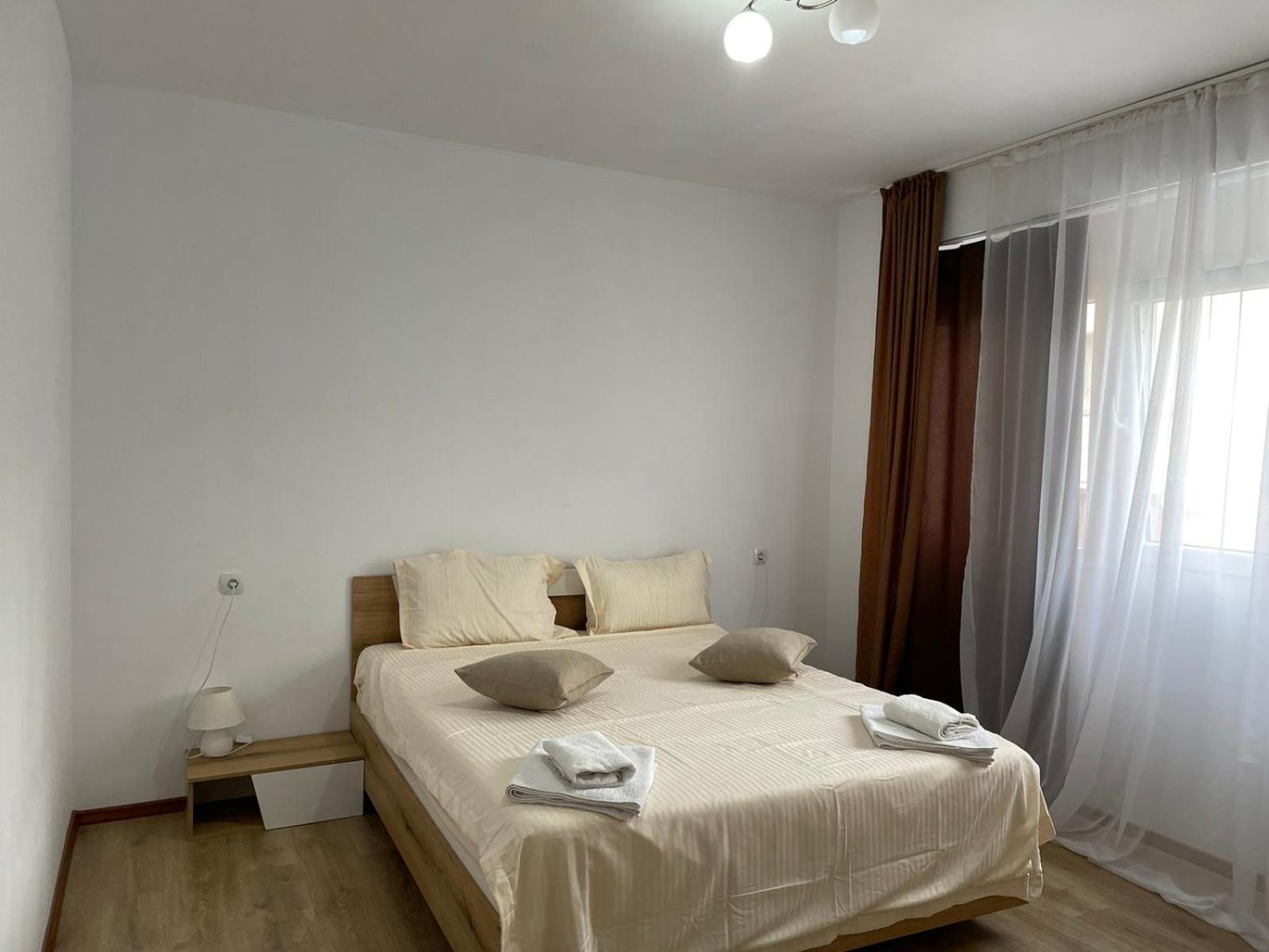 The Center Apartments Comfort サンダンスキ エクステリア 写真