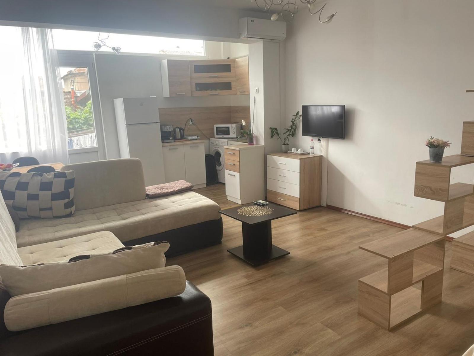 The Center Apartments Comfort サンダンスキ エクステリア 写真