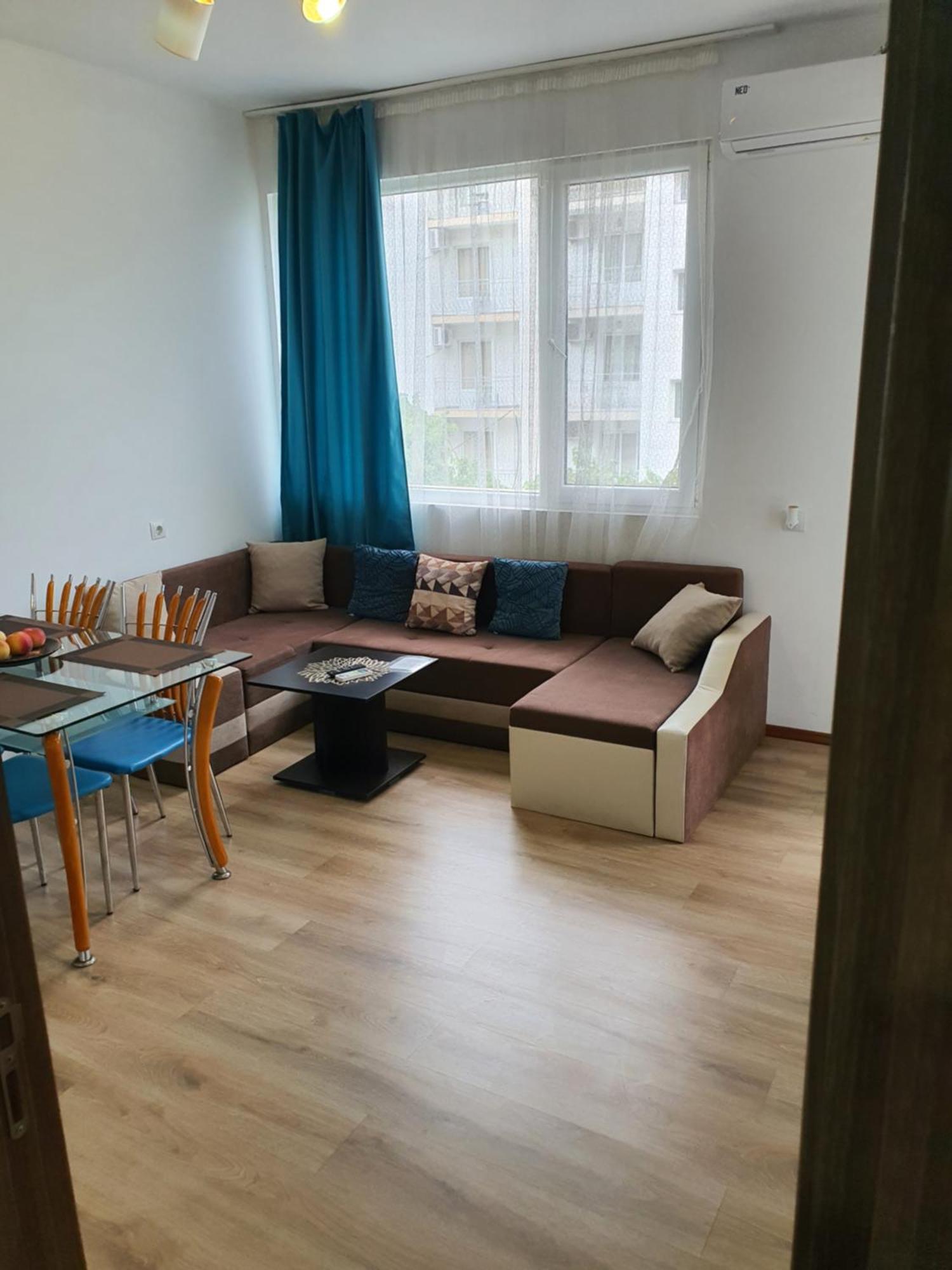 The Center Apartments Comfort サンダンスキ エクステリア 写真