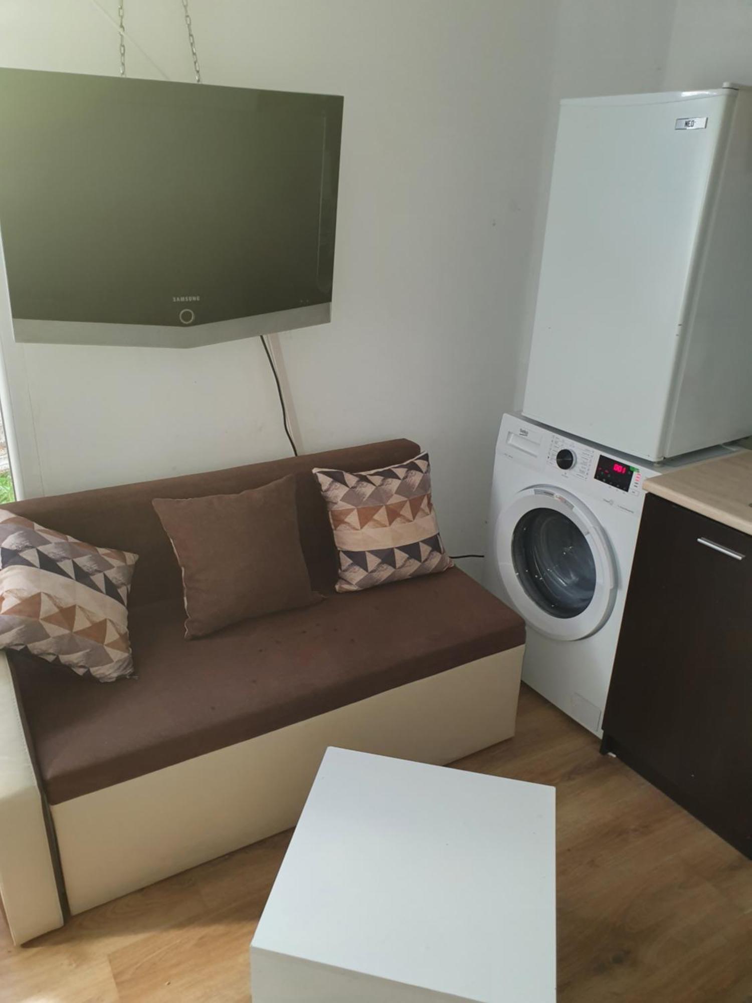 The Center Apartments Comfort サンダンスキ エクステリア 写真