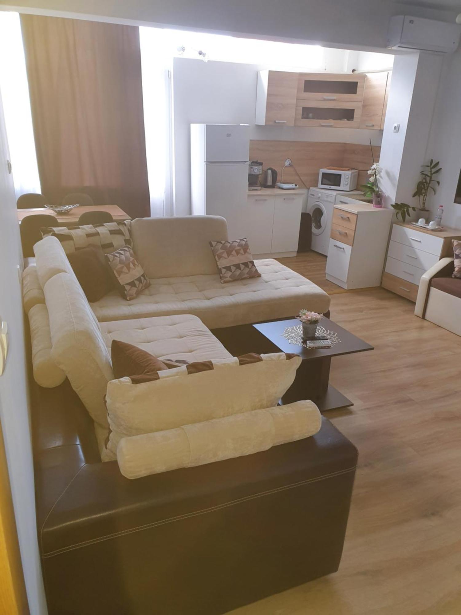 The Center Apartments Comfort サンダンスキ エクステリア 写真