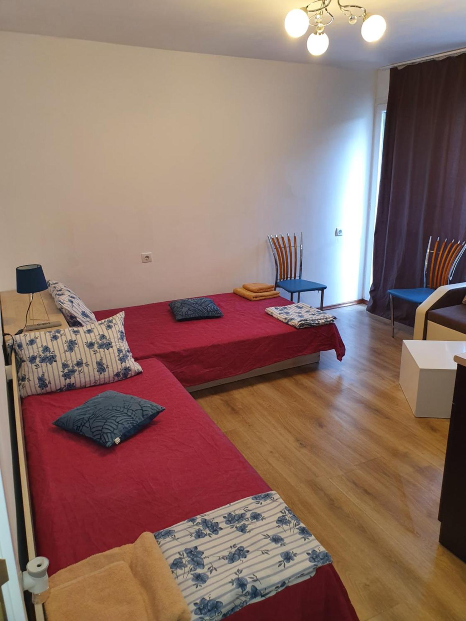 The Center Apartments Comfort サンダンスキ 部屋 写真