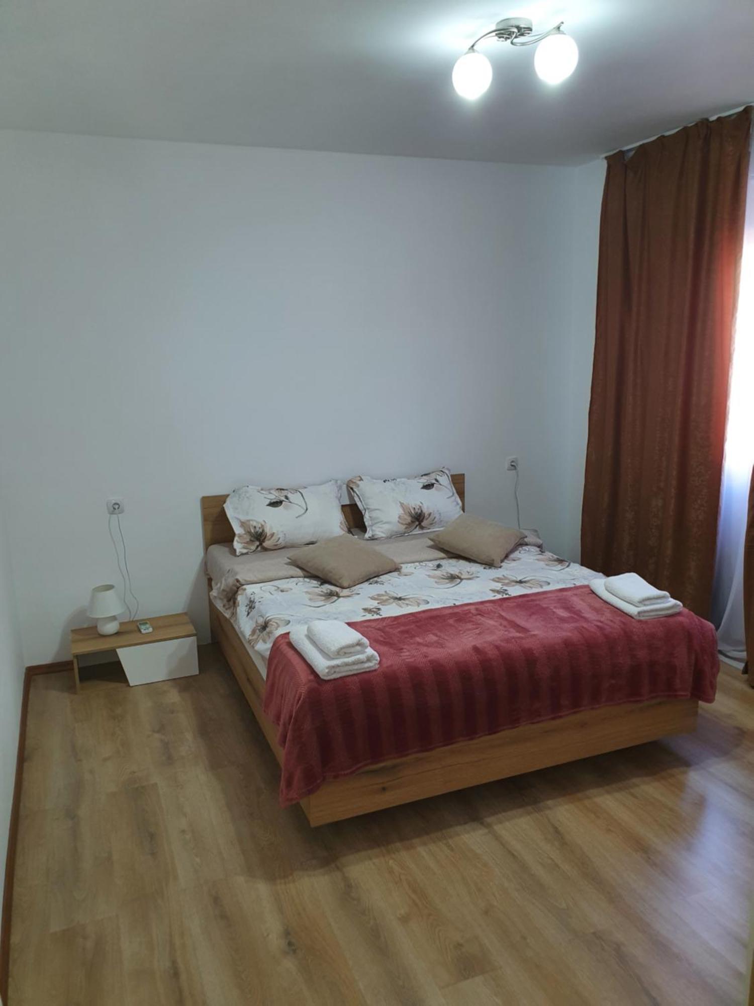 The Center Apartments Comfort サンダンスキ 部屋 写真