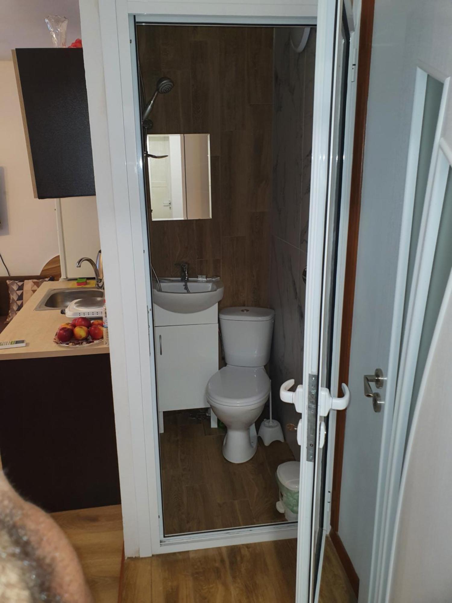 The Center Apartments Comfort サンダンスキ 部屋 写真