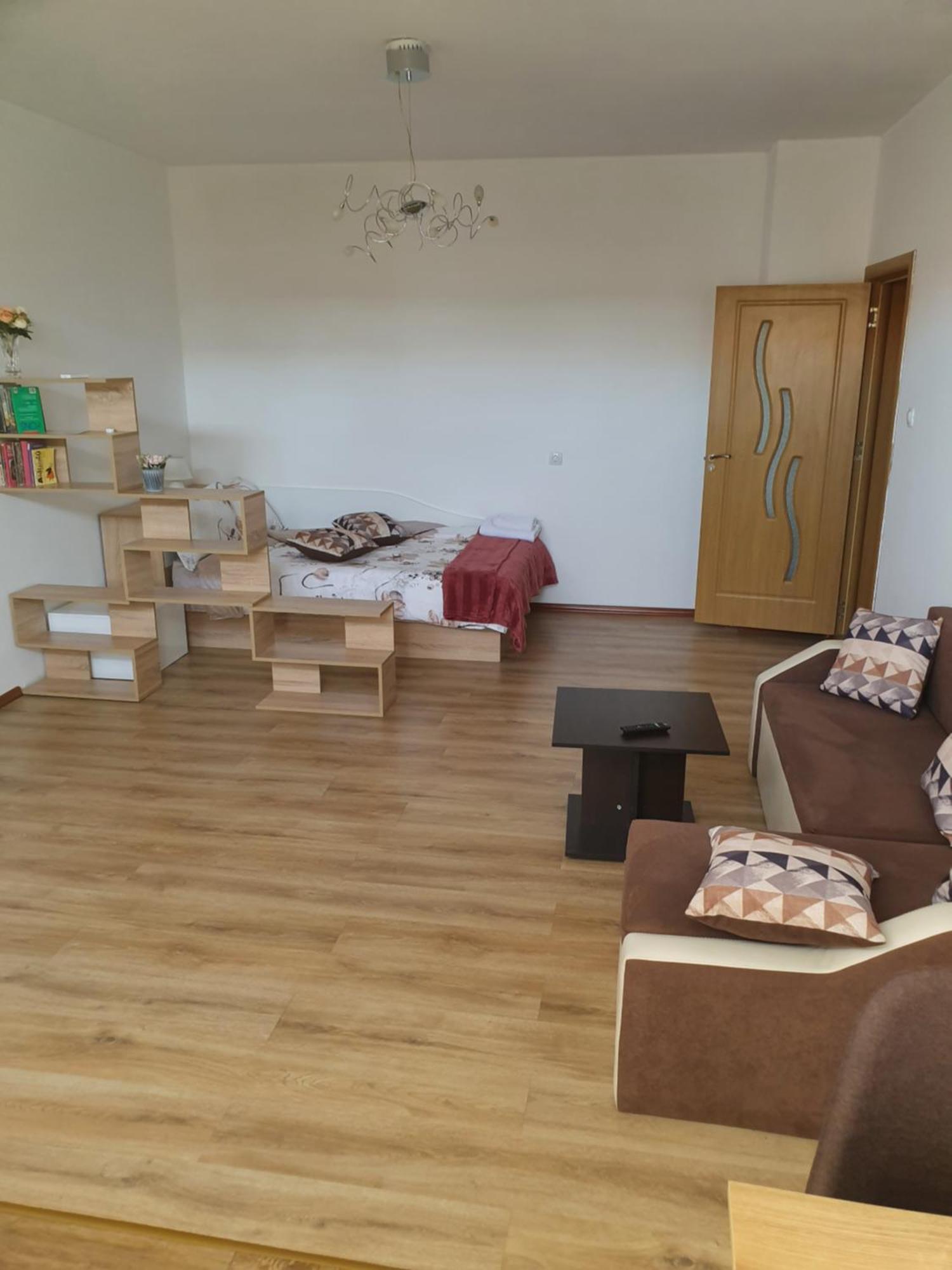 The Center Apartments Comfort サンダンスキ 部屋 写真